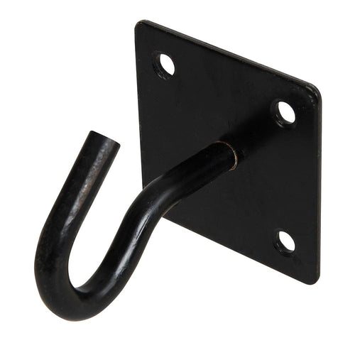 Fixman 786651 Chain Plate Black - Hook 50mm x 50mm - Voyto Ltd Online