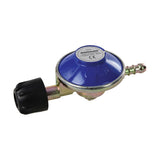Silverline 973878 Butane Gas Regulator (Campingaz-Type) - 29mbar - Voyto Ltd Online