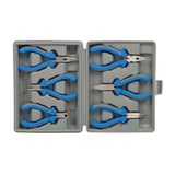 Silverline 633889 Mini Pliers Set 6pce - 6pce - Voyto Ltd Online