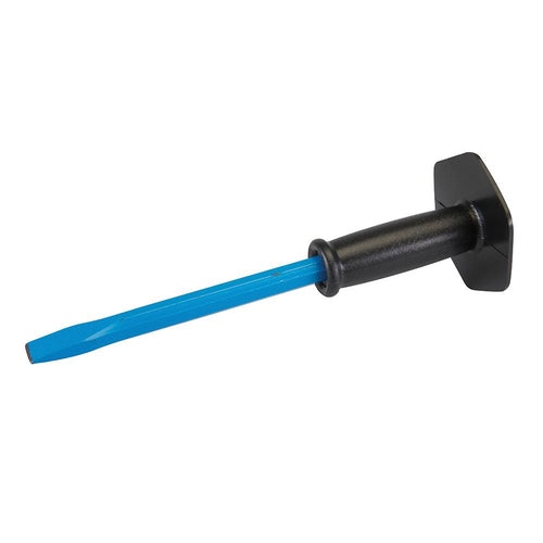 Silverline PC49 Cold Chisel with Guard - 19 x 300mm - Voyto Ltd Online