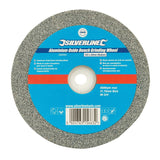 Silverline 390392 Aluminium Oxide Bench Grinding Wheel - 150 x 20mm Medium - Voyto Ltd Online