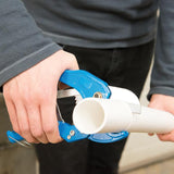 Silverline MS137 Ratcheting Plastic Pipe Cutter - 42mm - Voyto Ltd Online