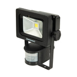 Silverline 657016 COB LED Solar-Powered PIR Floodlight - 3W PIR - Voyto Ltd Online