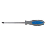 Silverline 356907 Hammer-Through Screwdriver Pozidriv - PZ3 x 150mm - Voyto Ltd Online