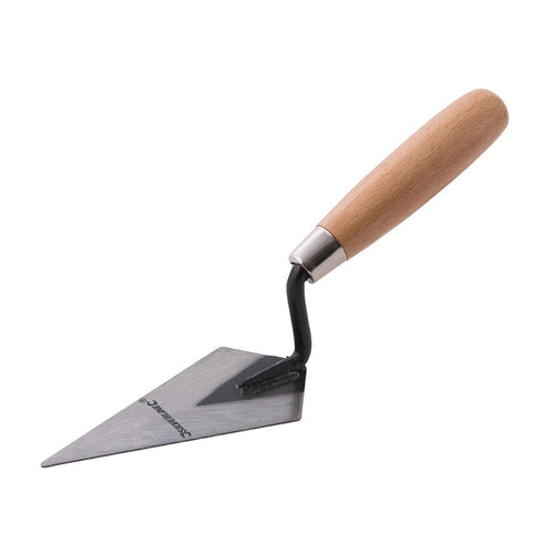 Silverline CB48 Pointing Trowel - 125 x 65mm - Voyto Ltd Online