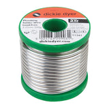 Dickie Dyer 836813 Plumbing Solder Wire Lead-Free - 3.25mm 500g - Voyto Ltd Online