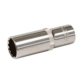 Silverline 569414 Deep Socket Set 1/2" Drive 12pt Metric 7pce - 10 - 19mm - Voyto Ltd Online