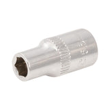 Silverline 555524 Socket 1/4" Drive 6pt Metric - 5.5mm - Voyto Ltd Online