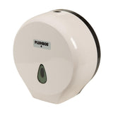 Plumbob 991687 Jumbo Toilet Roll Dispenser - 290 x 280 x 130mm - Voyto Ltd Online