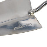 Silverline 251211 Stainless Steel Hand Trowel - 270mm - Voyto Ltd Online