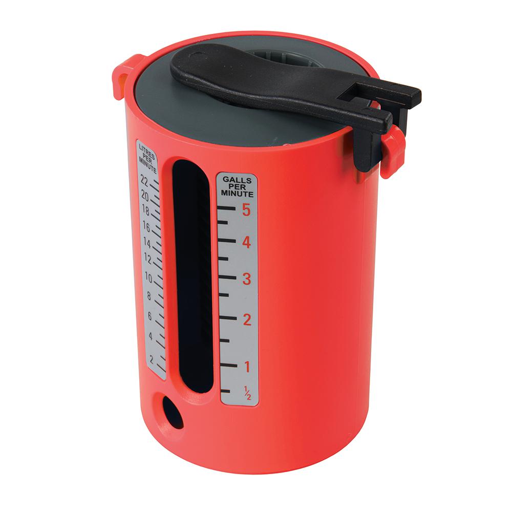 Dickie Dyer 952557 Flow Measure Cup - 2.5 - 22Ltr / 1/2 - 5 Gallons - Voyto Ltd Online