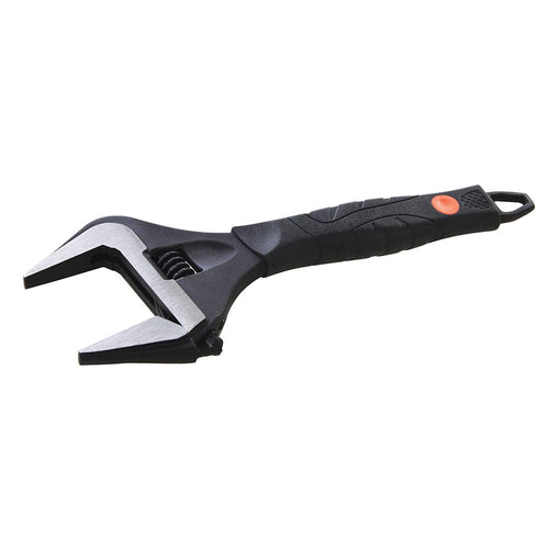 Dickie Dyer 445922 Extra-Wide Jaw Adjustable Spanner - 250mm (10”) / Capacity 51mm - Voyto Ltd Online