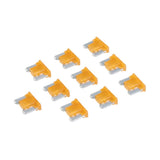 Silverline 928704 ATT Low Profile Mini Automotive Blade Fuses 10pk - 5A Tan - Voyto Ltd Online