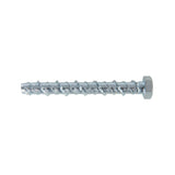 Fixman 578683 Concrete Masonry Bolts 10pk - M8 x 75mm - Voyto Ltd Online
