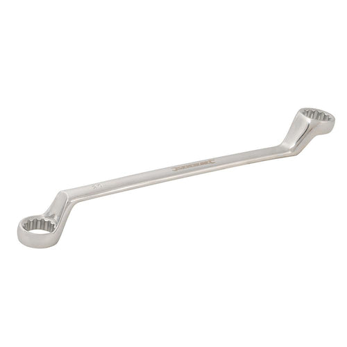 Silverline 449371 Deep Offset Ring Spanner - 20 x 22mm - Voyto Ltd Online