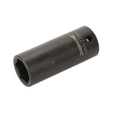 Silverline 586290 Deep Impact Socket Set 1/2" Drive 6pt Metric 10pce - 10 - 22mm - Voyto Ltd Online