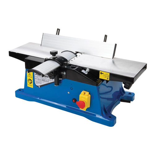 Silverline 952279 150MM BENCH PLANER - EU - 150mm EU - Voyto Ltd Online