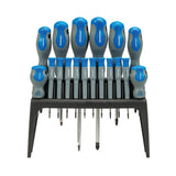 Silverline 633940 Soft-Grip Screwdriver Set 18pce - 18pce - Voyto Ltd Online