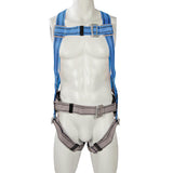 Silverline 254301 Restraint Kit - Harness & Lanyard - Voyto Ltd Online