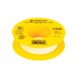 Dickie Dyer 976341 Gas PTFE Thread Seal Tape 10pk - 12mm x 5m - Voyto Ltd Online