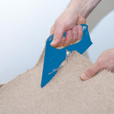 Silverline 446296 Universal Carpet Cutter - 50° Blade Angle - Voyto Ltd Online