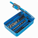 Silverline 283928 Thread Repair Kit Helicoil Type - M6 x 1.0mm - Voyto Ltd Online
