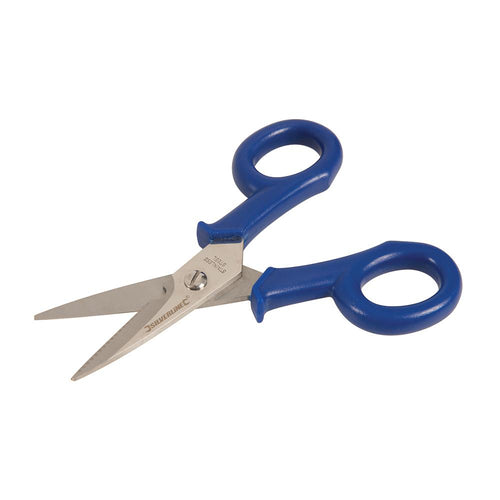 Silverline 956775 Electricians Scissors - 140mm - Voyto Ltd Online