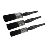 Silverline 356003 Contractors Exquisite Paint Brush Set 3pce - 3pce - Voyto Ltd Online