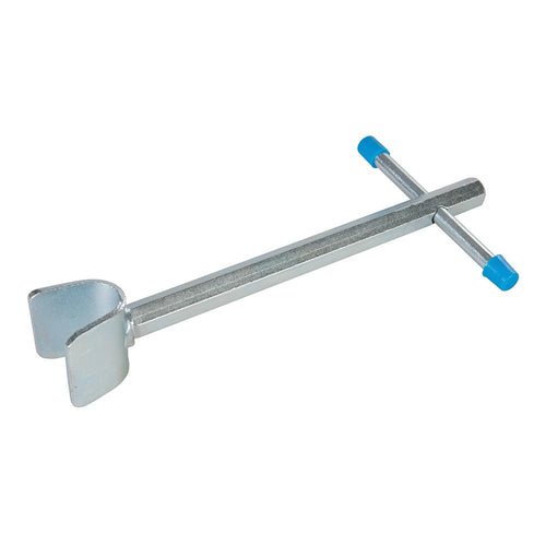 Silverline 714552 Mini Crutch Stopcock Key - 222mm - Voyto Ltd Online