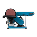 Silverline 972660 350W Bench Belt & Disc Sander 390mm - 350W UK - Voyto Ltd Online