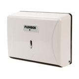 Plumbob 463334 Hand Towel Dispenser - 260 x 205 x 100mm - Voyto Ltd Online