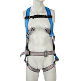 Silverline 251483 Fall Arrest & Restraint Harness - 4-Point - Voyto Ltd Online