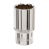 Silverline 417276 Deep Socket 1/2" Drive 12pt Metric - 32mm - Voyto Ltd Online