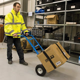 Silverline 868581 Heavy Duty Sack Hand Truck - 315kg - Voyto Ltd Online