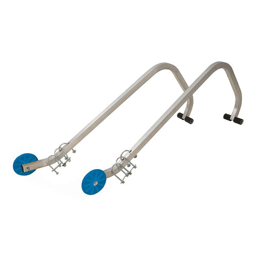 Silverline 336094 Roof Ladder Hooks Kit - 1015mm - Voyto Ltd Online