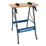 Silverline TB01 Portable Workbench - 100kg - Voyto Ltd Online