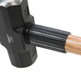 Silverline 675160 Hardwood Sledge Hammer - 14lb (6.35kg) - Voyto Ltd Online