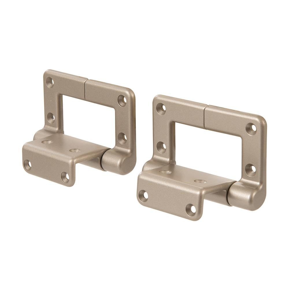 Rockler 770764 Lid-Stay Torsion Hinge Lid Support 2pk - 7Nm (60inlbf) - Voyto Ltd Online