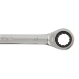 Silverline 633788 Fixed Head Ratchet Spanner Set 6pce - 8 - 17mm - Voyto Ltd Online
