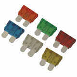 Silverline 380682 Car Fuses Pack 120pce - ATO - Voyto Ltd Online