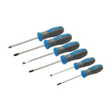 Silverline 546524 General Purpose Screwdriver Set 6pce - 6pce - Voyto Ltd Online