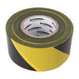 Fixman 535350 Barrier Tape - 70mm x 500m Yellow/Black - Voyto Ltd Online