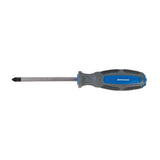 Silverline 957341 Hammer-Through Screwdriver Pozidriv - PZ2 x 100mm - Voyto Ltd Online