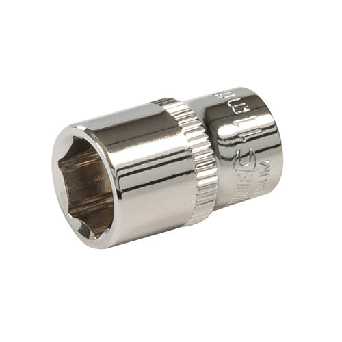 Silverline 829834 Socket 1/4" Drive 6pt Metric - 11mm - Voyto Ltd Online
