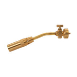 Dickie Dyer 997400 Solid Brass MAP Jumbo Flame Torch - CGA600 MAP & Propane - Voyto Ltd Online