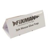 Fixman 438479 Mouse Glue Trap 2pk - 2pk - Voyto Ltd Online