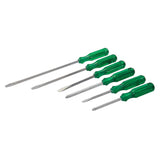 Silverline SD32 Hammer-Through Screwdriver Set 6pce - 6pce - Voyto Ltd Online