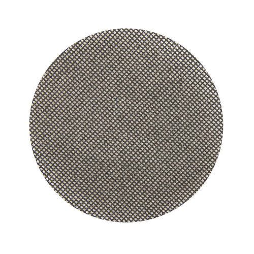 Silverline 656318 Hook & Loop Mesh Discs 125mm 10pk - 80 Grit - Voyto Ltd Online