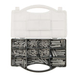 Fixman 530552 Wall Plugs Pack - 330pce - Voyto Ltd Online