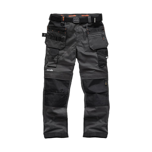 Scruffs T54762 Pro Flex Holster Trousers - Voyto Ltd Online